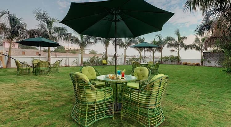 Best Resorts in Bhuj: The Fern Residency a place to be.