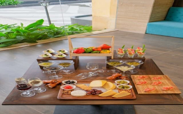 Glass Cafe - Best Restaurants In Lonavala At The Fern, Lonavala