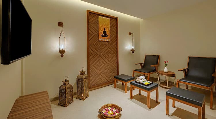 Best Resort in Dwarka: Fern Sattva Resort Luxury Stay