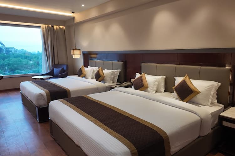 The Fern Hotel Kota: Perfect Summer Holiday Escape