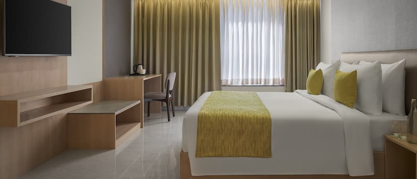 The Fern Habitat Pune, Mundhwa, Series by Marriott