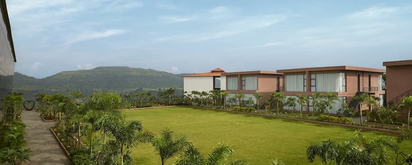 The Fern Heaven on The Hills Hatgad-Saputara, Series by Marriott