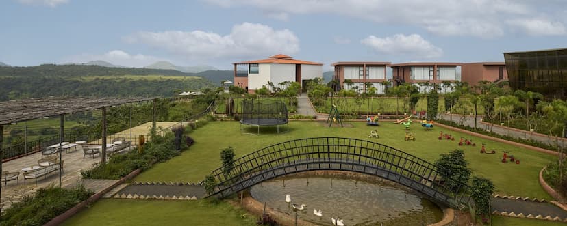 The Fern Heaven on The Hills Hatgad-Saputara, Series by Marriott