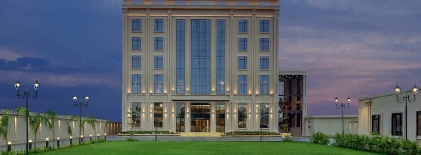 The Fern Residency Godhra, Series by  Marriott