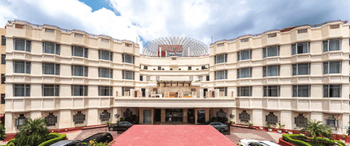 Howard Plaza The Fern, Agra
