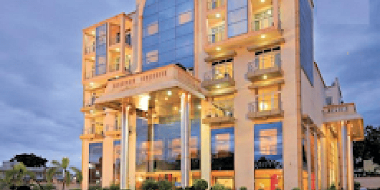 Hotels in Haridwar near Har Ki Pauri | The Fern Residency 