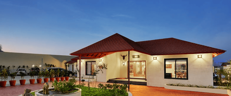 Luxury Resort in Polo Forest | The Fern Sattva Retreat