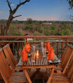 Best Resorts in Sasan Gir: Fern Gir Forest Resort