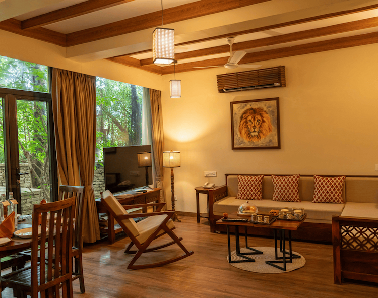 Summer Escape at The Fern Gir Forest Resort Sasan Gir