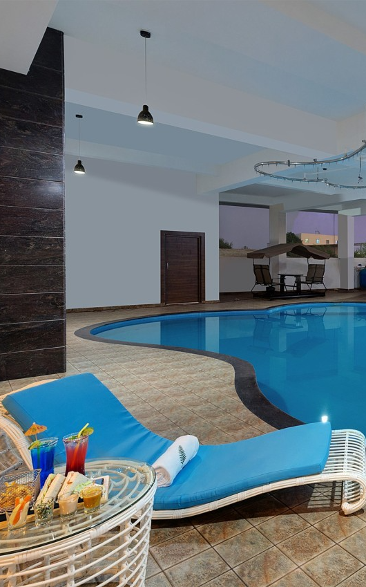 Monsoon Retreat at The Fern Residency Bhuj | Best Resorts in Bhuj