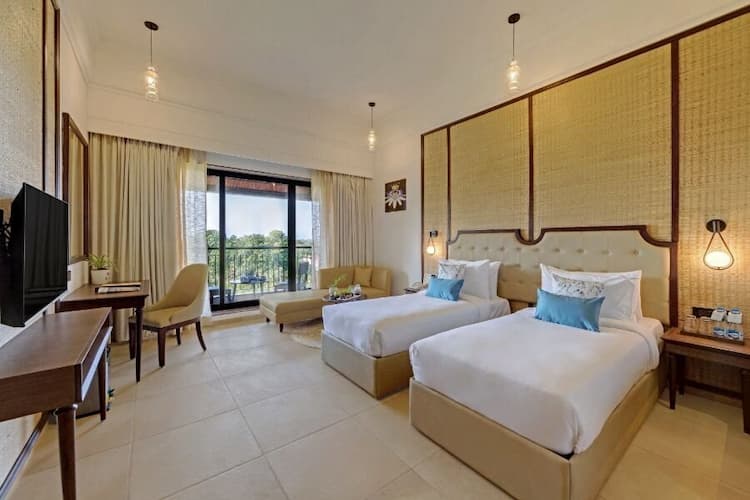 Luxury Stay at Bhanu The Fern Resort & Spa Jambughoda Gujarat.