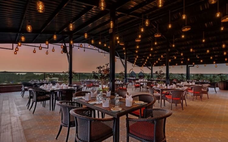 The Fern Habitat Candolim – Best Hotels in Candolim Goa