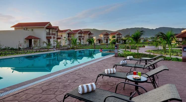 The Fern Sattva Resort Polo Forest | A Place to be