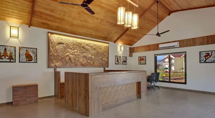 The Fern Sattva Resort Polo Forest | Ideal Stay for Business