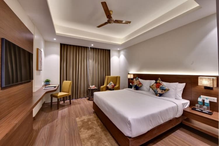 Discover Top Comfort at The Fern Hotel Alwar Sariska
