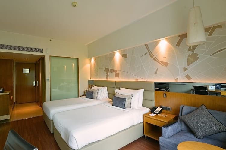Stay in Comfort at The Fern Goregaon, Mumbai