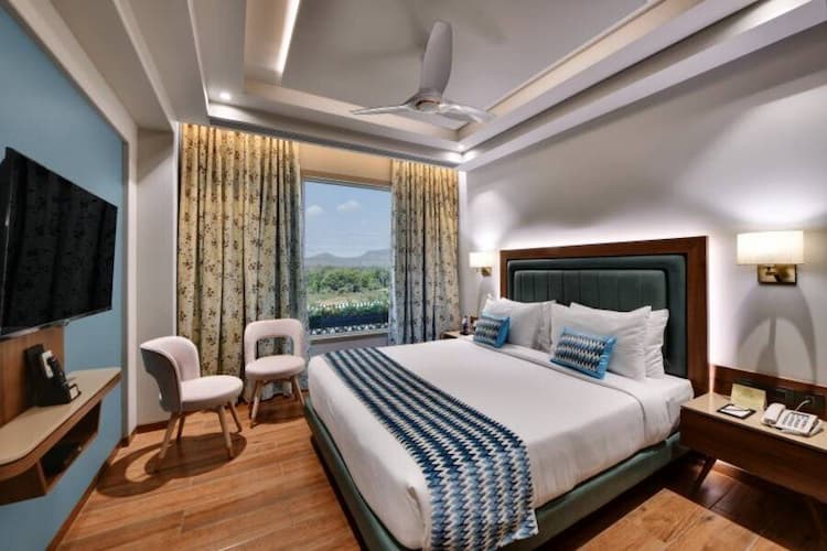 The Fern Shelter Resort Palghar | Luxury Stay Near Mumbai