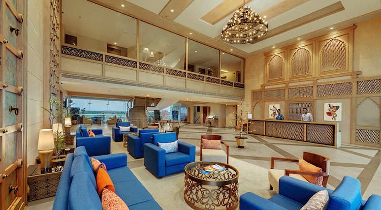 The Fern Sattva Resort Dwarka – The Best Resort in Dwarka for Comfort
