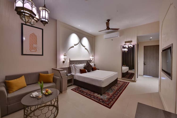 Discover The Fern Sattva Little Rann of Kutch—an oasis in the desert with comfort, flavour & charm.