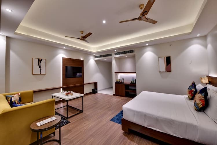 Experience Luxury at The Fern Hotel Alwar Sariska