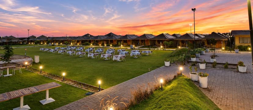 The Fern Seaside Resort Diu