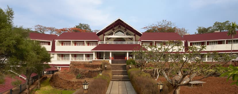 The Fern Riverview Resort Chiplun, Series by Marriott