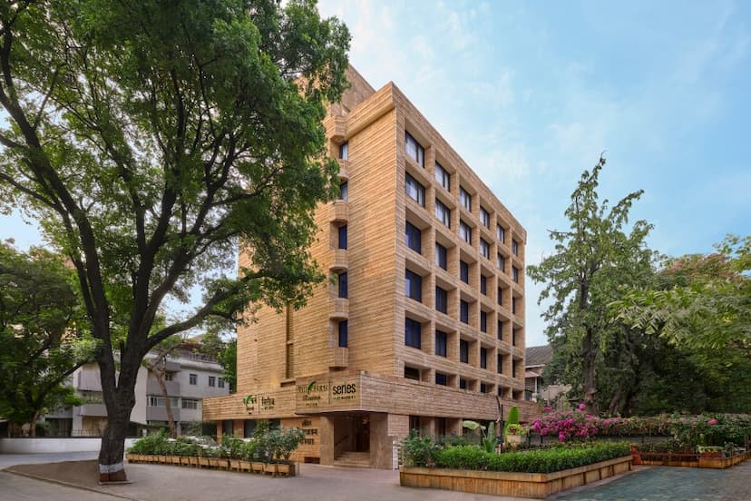 The Fern Residency Mumbai, Pritam Dadar, Series by Marriott