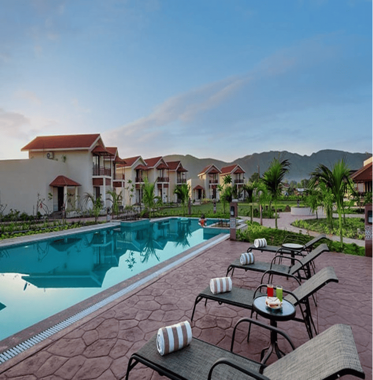 Must Stay at The Fern Sattva Resort Polo Forest Retreat