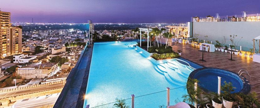 The Fern Habitat, Jaipur