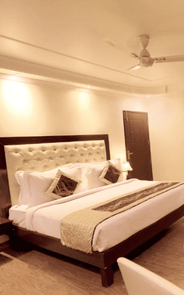 The Fern Residency Haridwar - A Hotel for a peaceful stay.