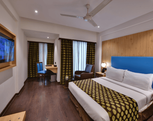 The Fern Residency Ahmedabad, Subhash Bridge, Series by Marriott