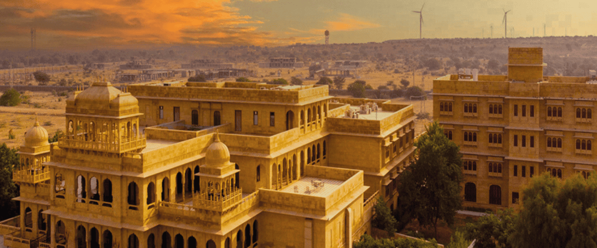 SKK The Fern Jaisalmer hotel