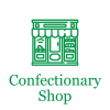 The Fern Anjar, Kutch_Confectionary Shop