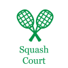 The Fern Bhavnagar_Squash Court