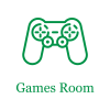 The Fern Chembur_Games Room