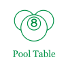 The Fern Chembur_Pool Table