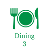 The Fern Dwarka_Dining