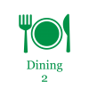 The Fern Gangtok_Dining