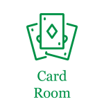 The Fern Junagadh_Card Room
