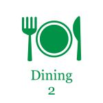 The Fern Junagadh_Dining