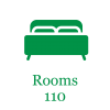 The Fern Kolkata_Rooms