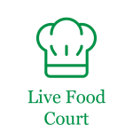 The Fern Madhavpur_Live Food Court