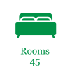 The Fern Noida_Rooms