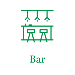 The Fern Satara_Bar